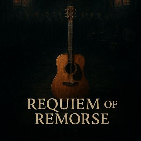 Requiem of Remorse album art