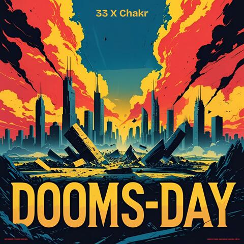 Dooms-Day (feat. Chakr) album art