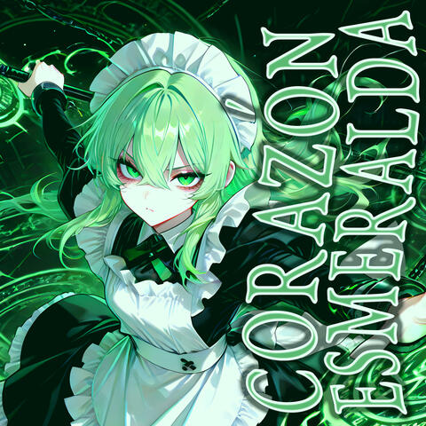 Corazón Esmeralda album art