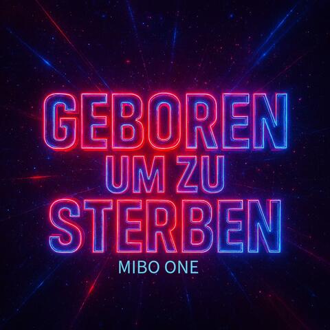 Geboren um zu Sterben album art