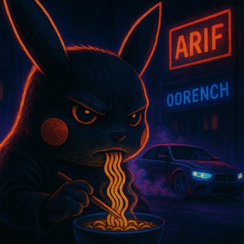 Pikachu (Hood Trap Remix) album art