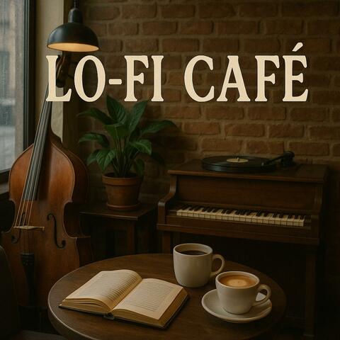 Lo-Fi Cafe album art