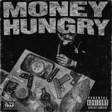 Money Hungry album art