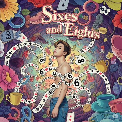Sixes and Eights album art