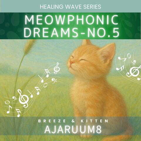 Meowphonic Dreams-No.5 album art