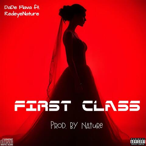 First-class (feat. RedeyeNature) album art
