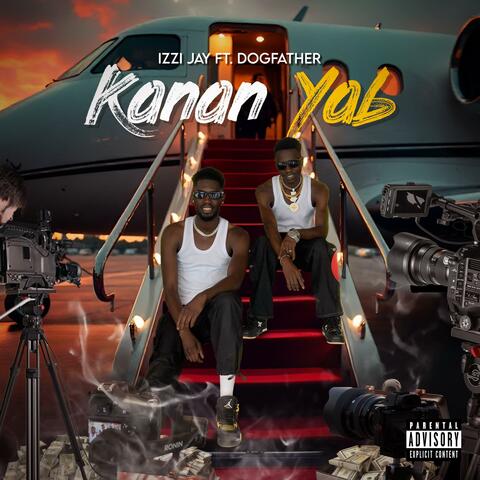 Kanan Yab album art