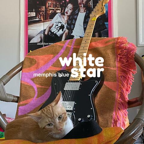 Memphis Blue album art