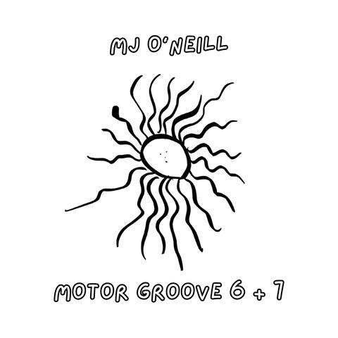 Motor Groove 6 + 7 album art