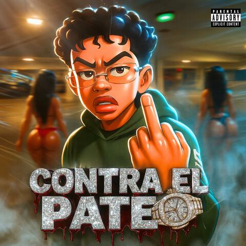 Contra El Patek album art