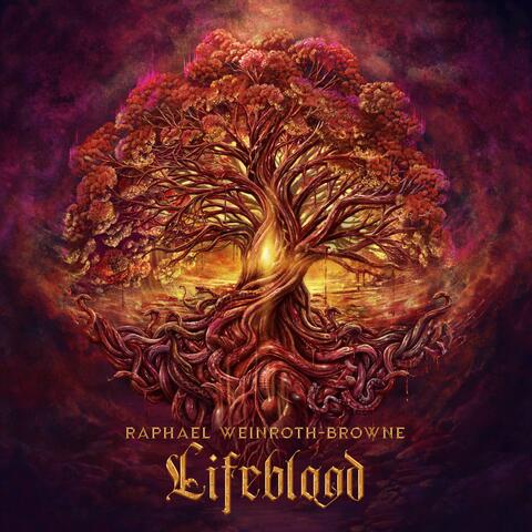 Lifeblood album art