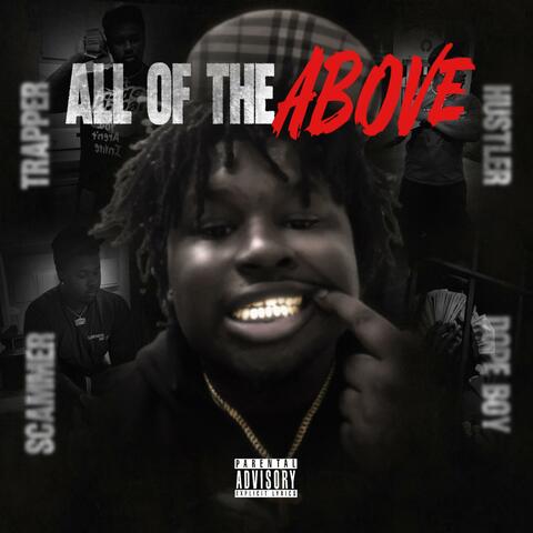 All Of The Above album art