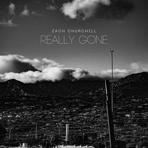 Really Gone album art