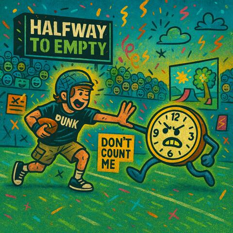 Don't Count Me Out album art