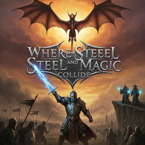 Where Steel and Magic Collide album art