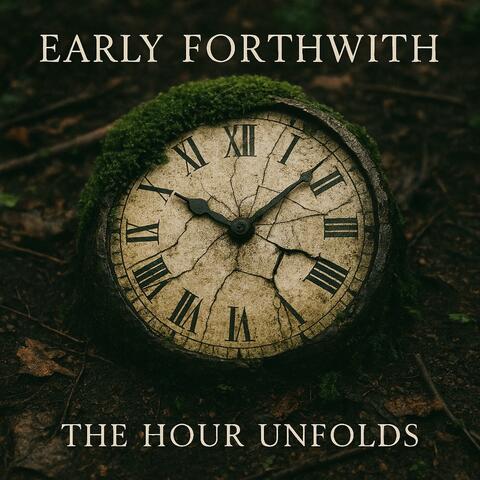 The Hour Unfolds album art