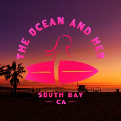 The Ocean and Her album art