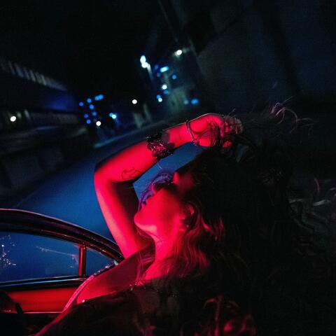 DROWNING album art