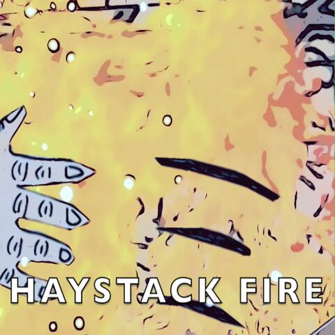 HAYSTACK FIRE album art