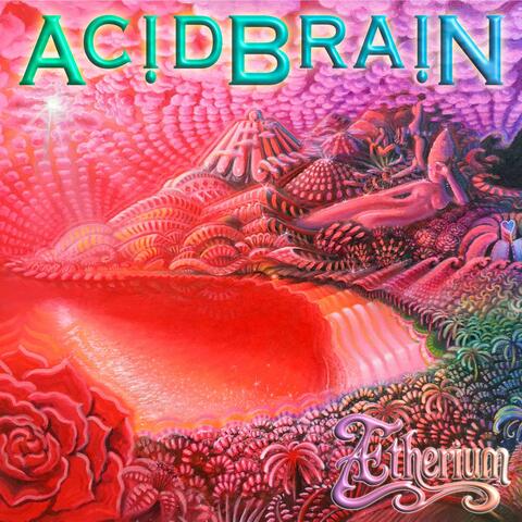 Ætherium album art
