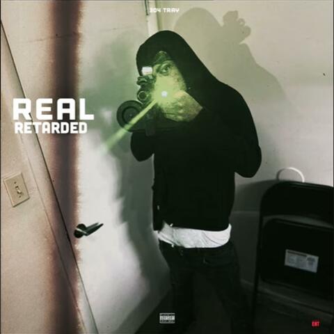 Real Retarded album art