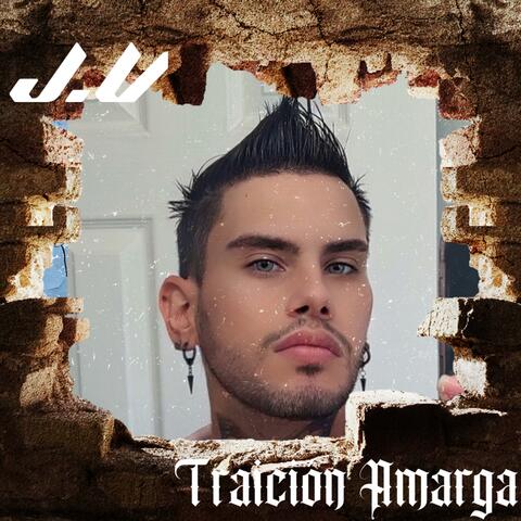 Traición Amarga album art