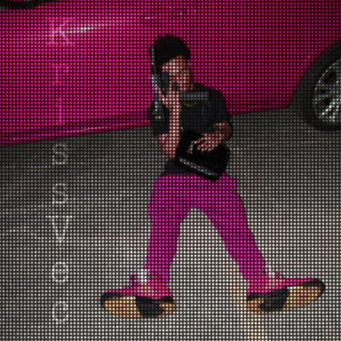 Kriss Vec album art