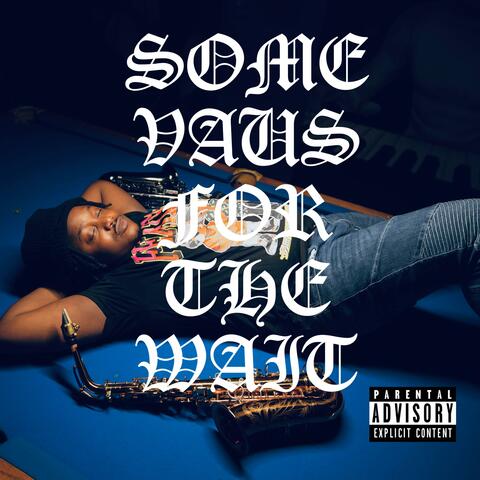 SOME VAUS FOR THE WAIT album art