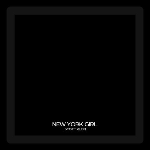 New York Girl album art