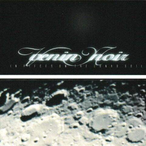 In Pieces on The Lunar Soil album art