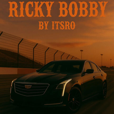 Ricky Bobby album art