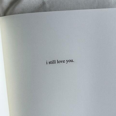 i still love you (Part One) album art
