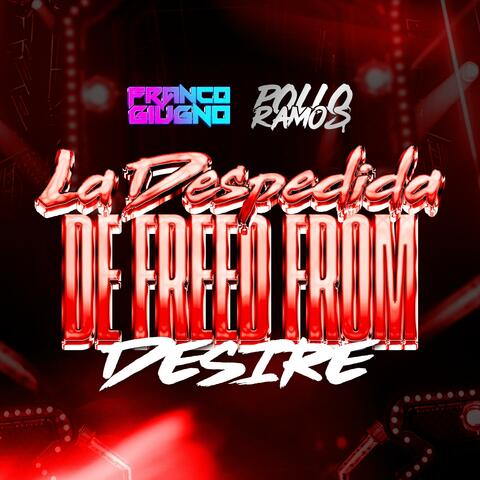LA DESPEDIDA DE FREED (feat. Pollo Ramos) album art