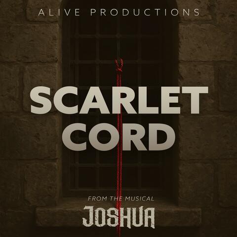 Scarlet Cord (feat. Lydia Russell) album art