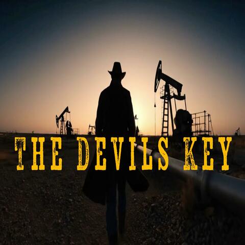 The Devil's Key album art