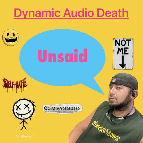 Unsaid album art