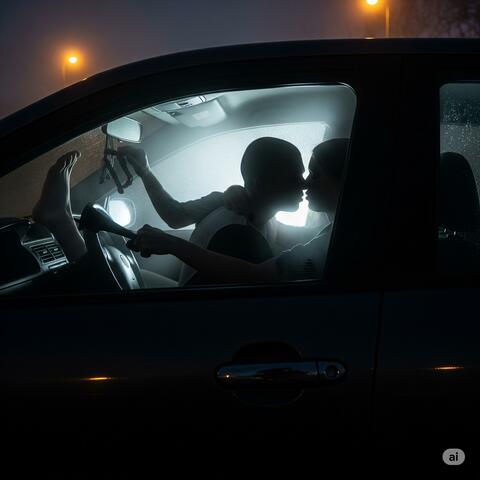 Back seat fun album art