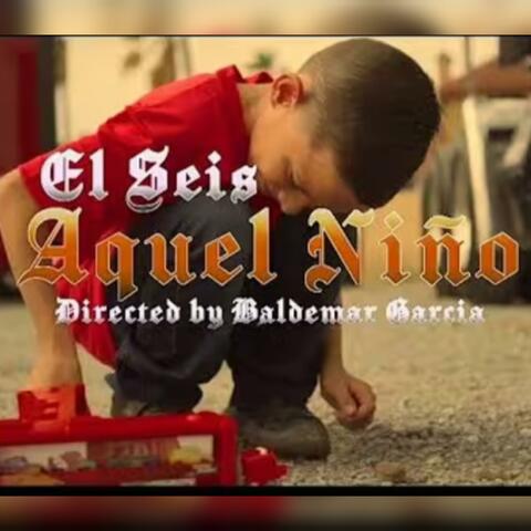 Aquel Niño (El Seis) album art