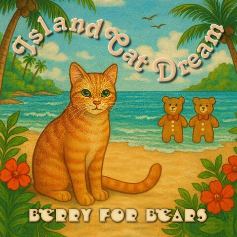 Island Cat Dream album art