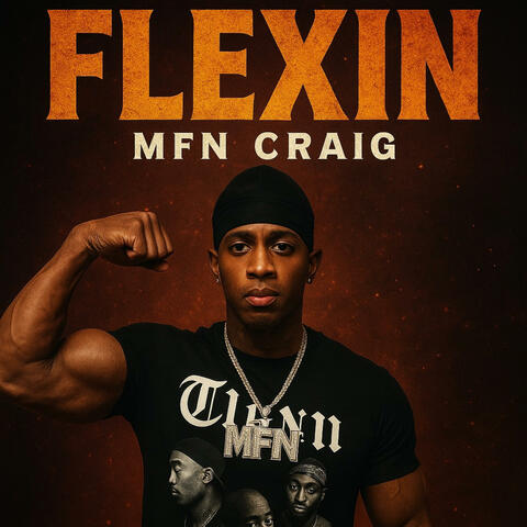 Flexin album art