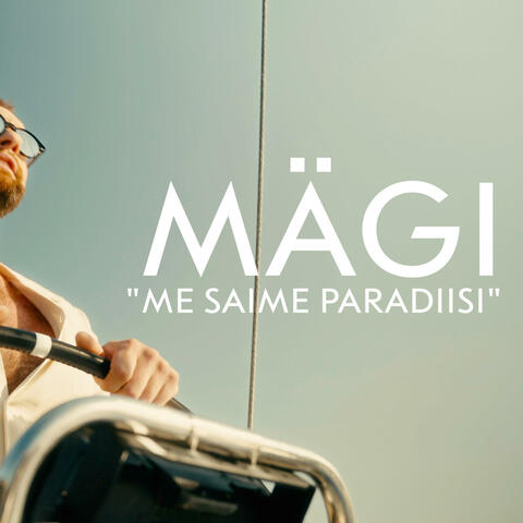 Me saime paradiisi album art