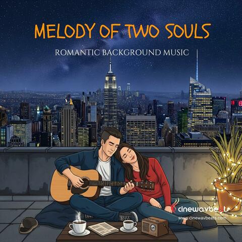 Melody of Two Souls (Romantic Background Music) album art