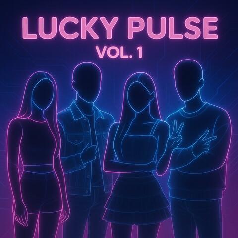 Lucky Pulse, Vol. 1 album art