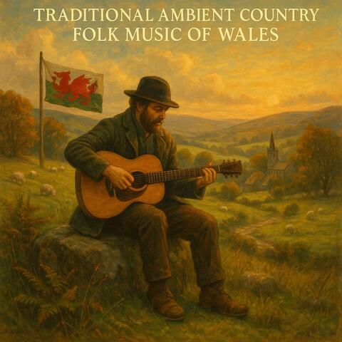 Traditional Ambient Country Folk Music Of Wales album art
