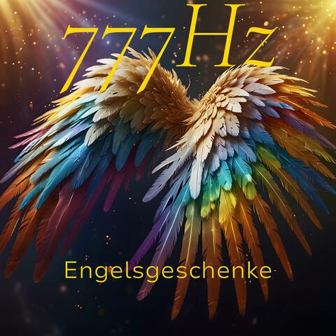 777Hz Engelsgeschenke album art