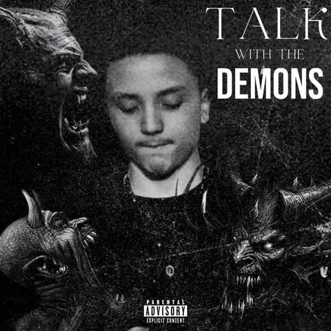 Talk With The Demons album art