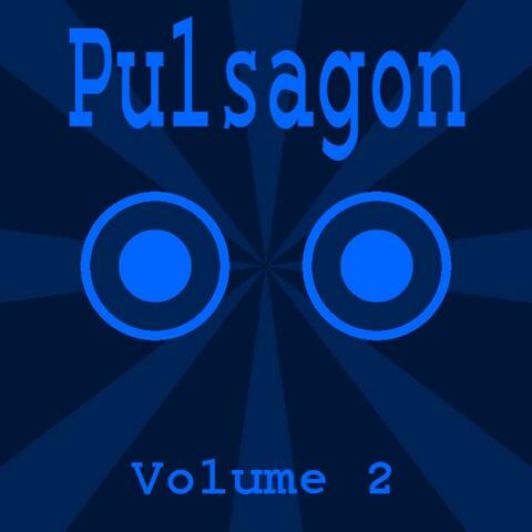 Pulsagon, Vol. 2 album art