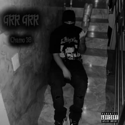 GRR GRR album art