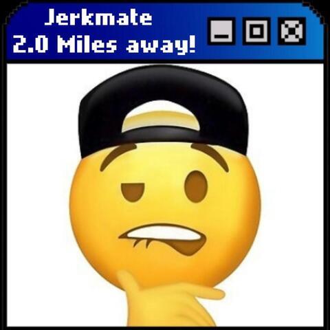 Jerkmate album art