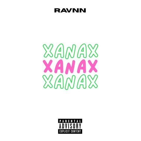 Xanax album art